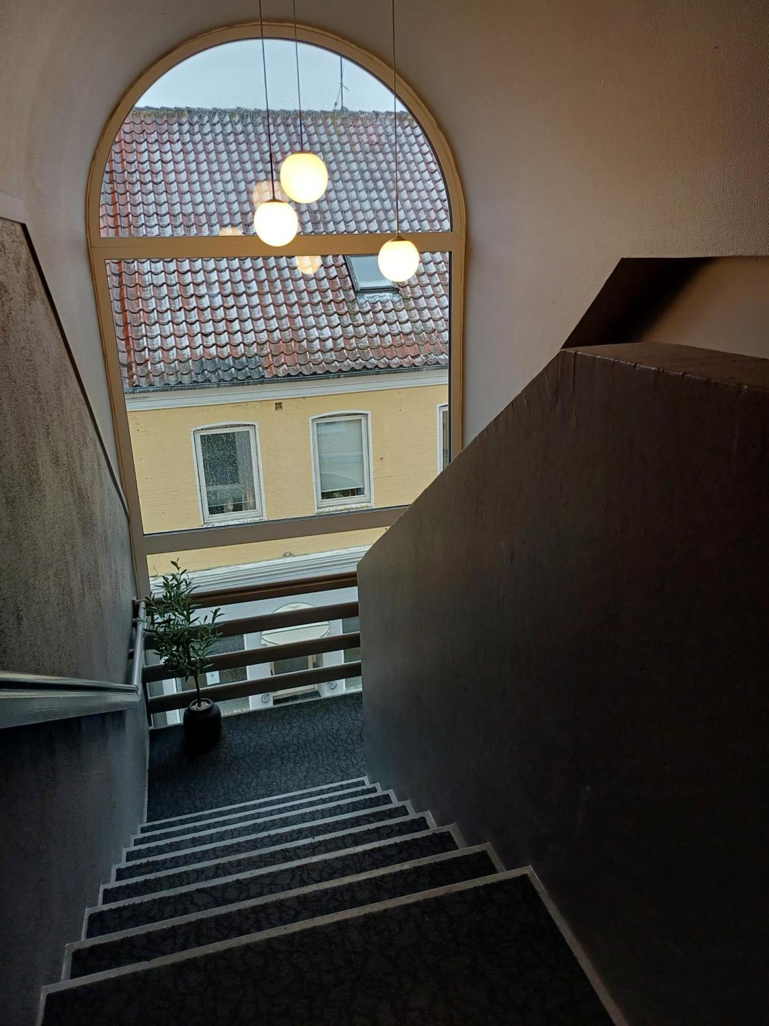 Cozy Double Room 3 On Pedestrian Street Saeby Bagian luar foto