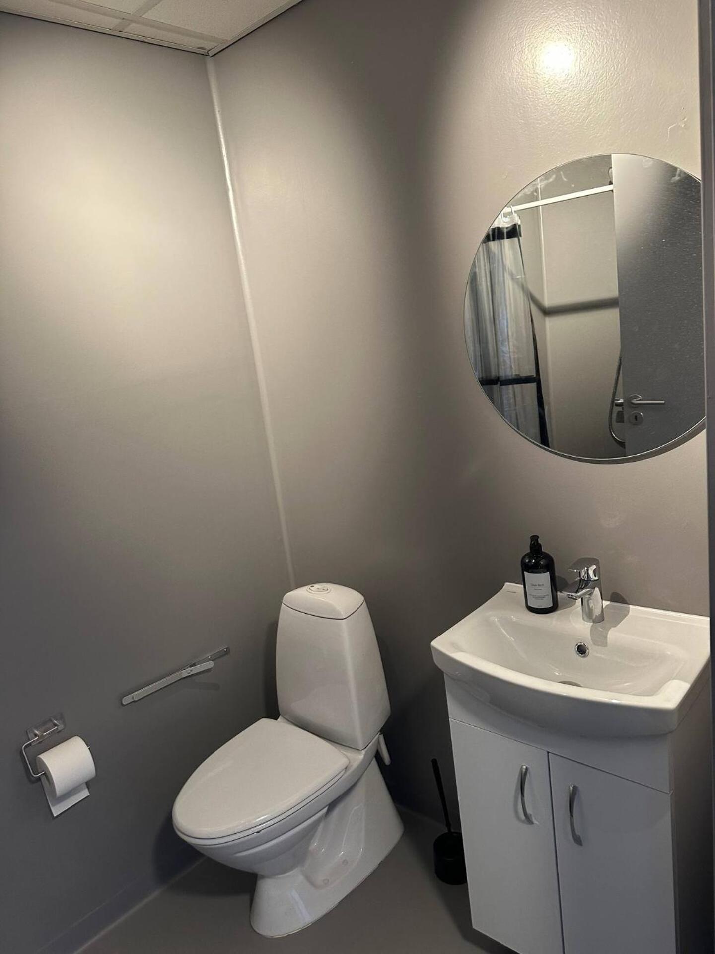 Cozy Double Room 3 On Pedestrian Street Saeby Bagian luar foto